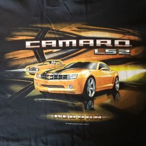 Camaro LS2 T-Shirt